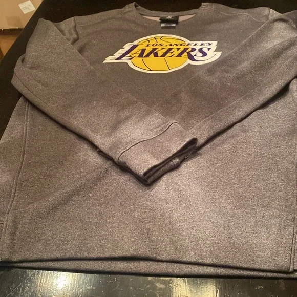 LA Lakers Light Sweatshirt - Picture 2 of 3